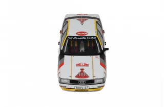 Audi 200 quattro Rally Monte Carlo 1987 Walter Röhrl / Christian Geistdörfer OttOmobile 1:18 Resinemodell (Türen, Motorhaube... nicht zu öffnen!)